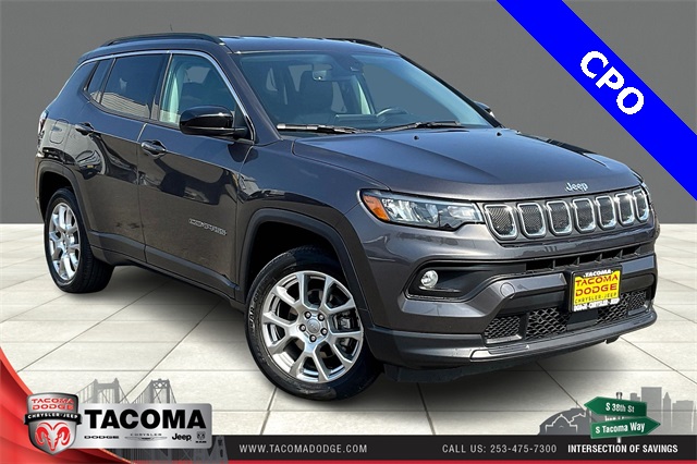 2022 Jeep Compass