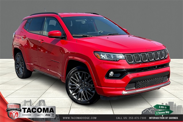 2023 Jeep Compass