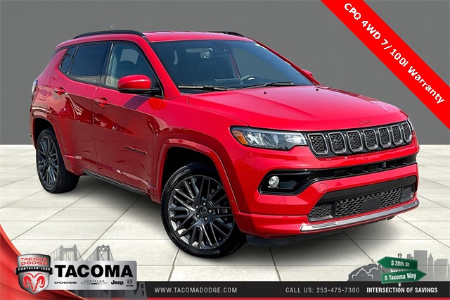 2023 Jeep Compass
