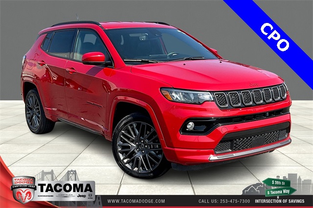 2023 Jeep Compass