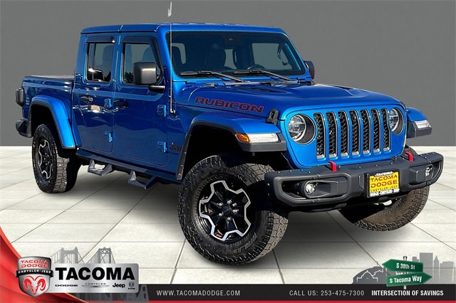 2020 Jeep Gladiator
