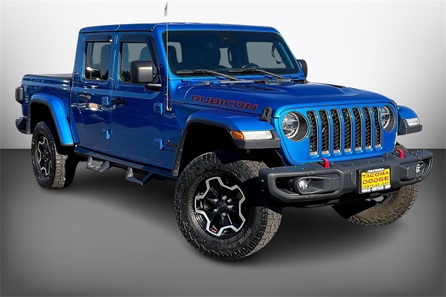 2020 Jeep Gladiator