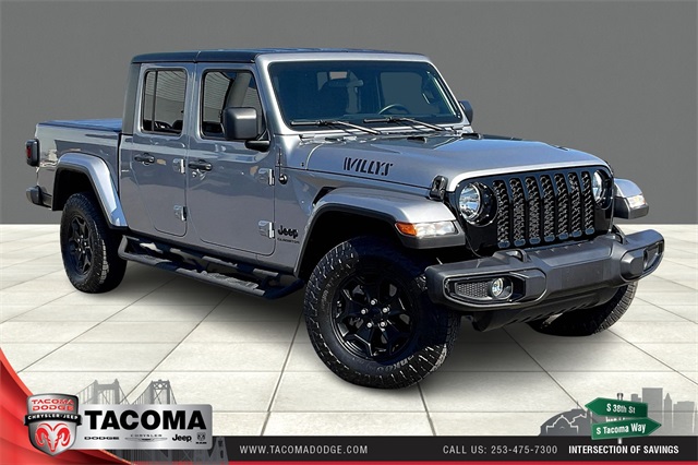 2021 Jeep Gladiator