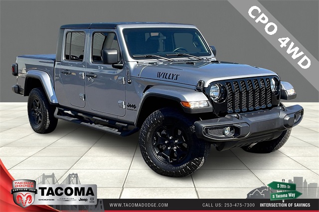 2021 Jeep Gladiator