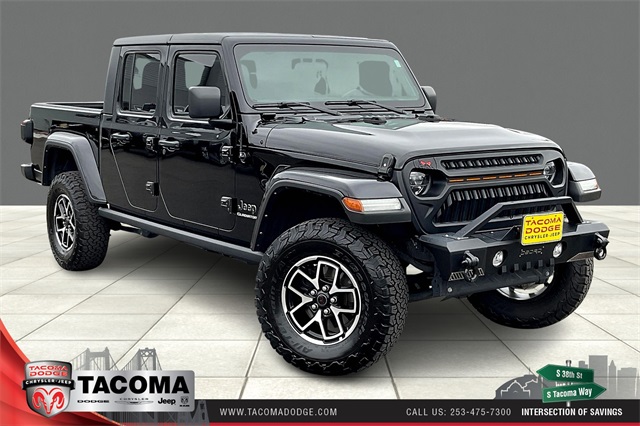 2021 Jeep Gladiator