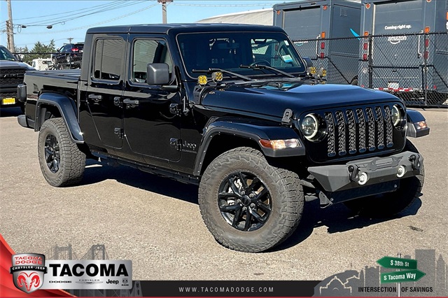 2022 Jeep Gladiator