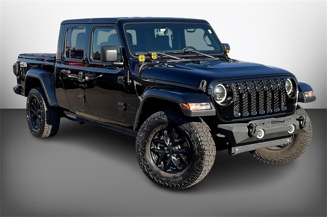 2022 Jeep Gladiator