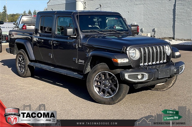 2023 Jeep Gladiator