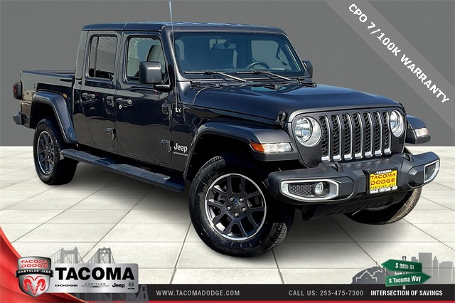 2023 Jeep Gladiator