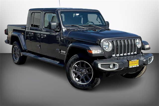 2023 Jeep Gladiator