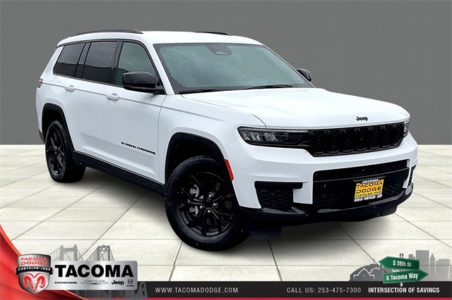 2024 Jeep Grand Cherokee L