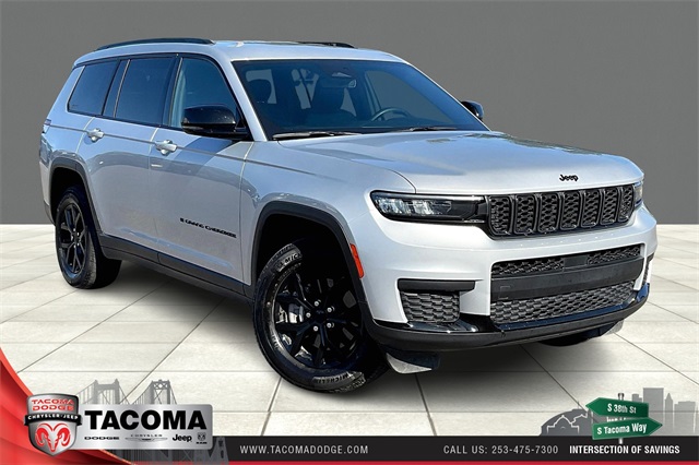 2024 Jeep Grand Cherokee L