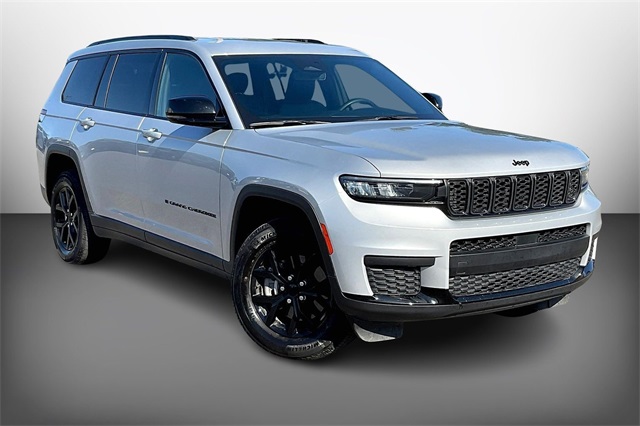 2024 Jeep Grand Cherokee L