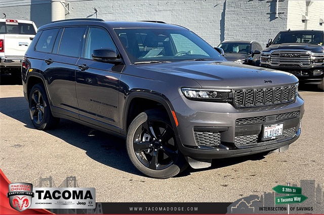 2024 Jeep Grand Cherokee L