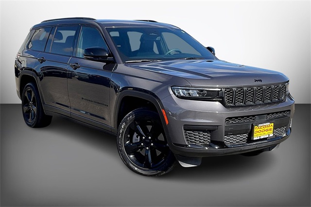 2024 Jeep Grand Cherokee L