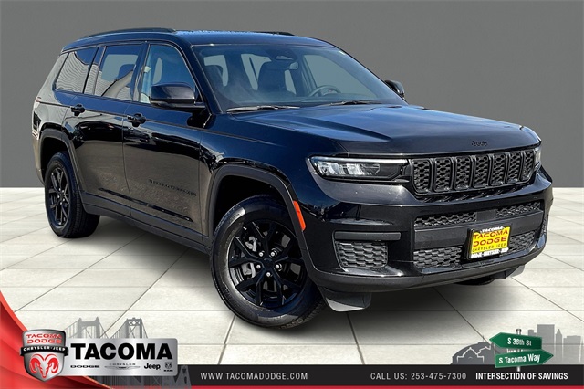 2024 Jeep Grand Cherokee L