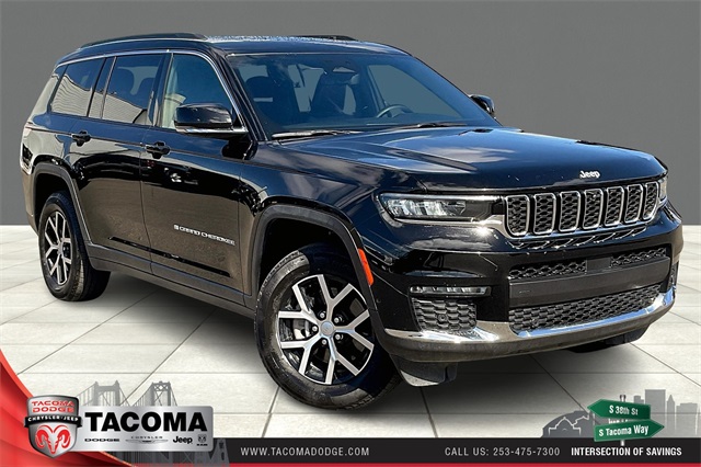 2024 Jeep Grand Cherokee L