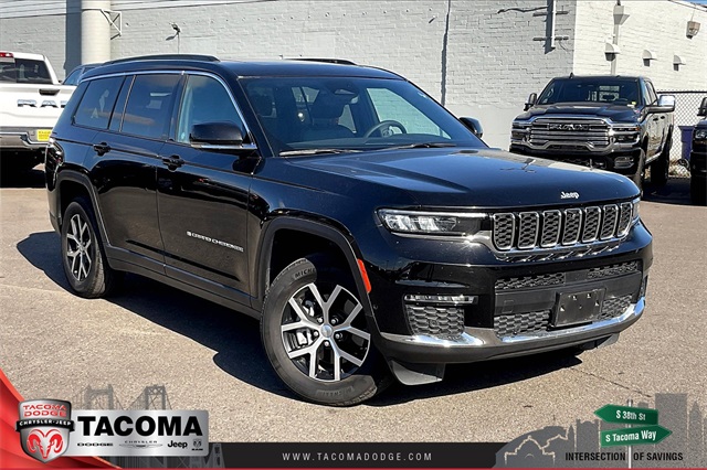 2024 Jeep Grand Cherokee L
