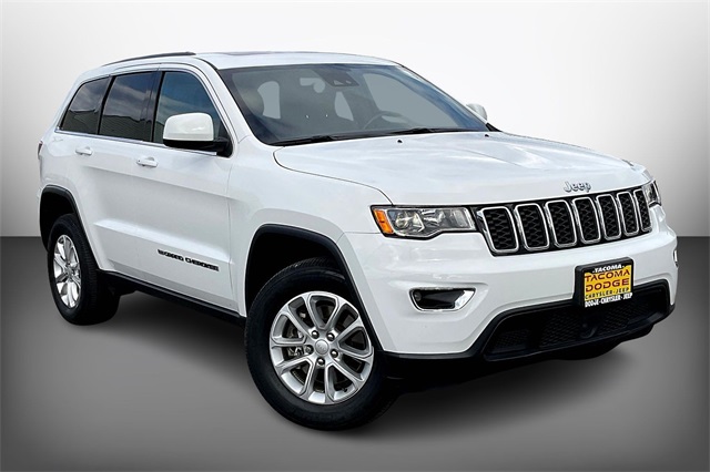 2022 Jeep Grand Cherokee Wk