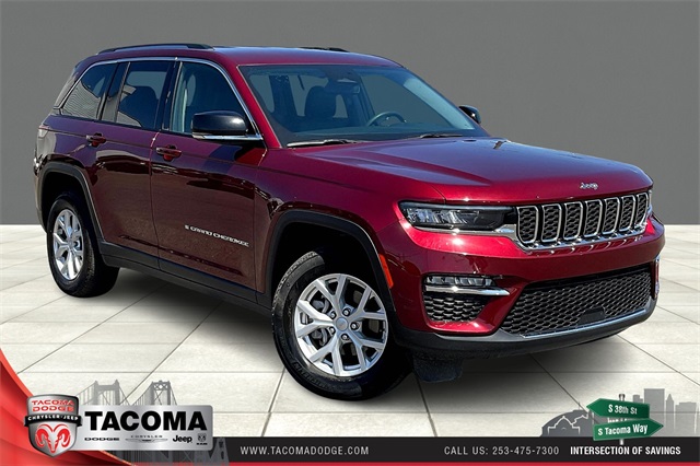 2023 Jeep Grand Cherokee