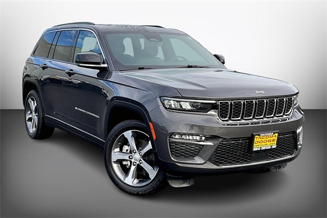 2024 Jeep Grand Cherokee