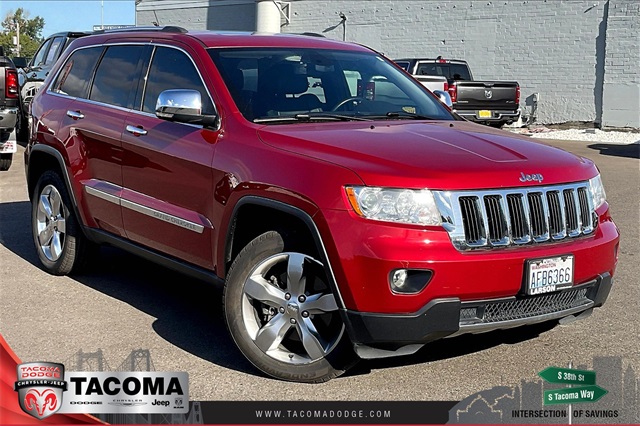 2011 Jeep Grand Cherokee