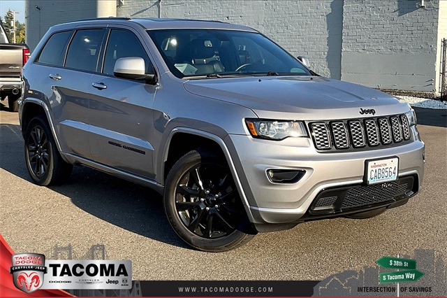 2018 Jeep Grand Cherokee