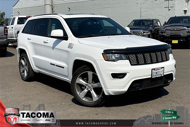 2020 Jeep Grand Cherokee
