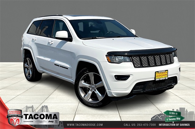 2020 Jeep Grand Cherokee