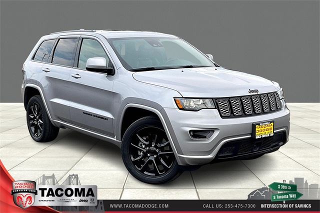 2021 Jeep Grand Cherokee