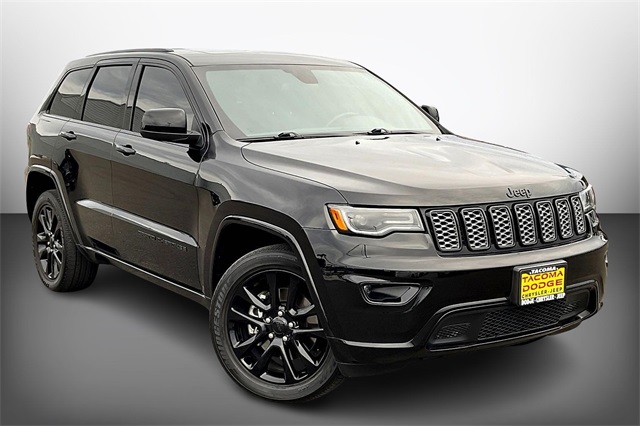 2021 Jeep Grand Cherokee