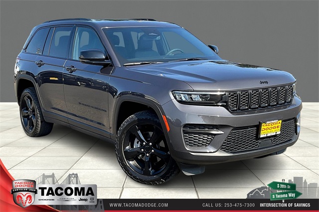 2023 Jeep Grand Cherokee