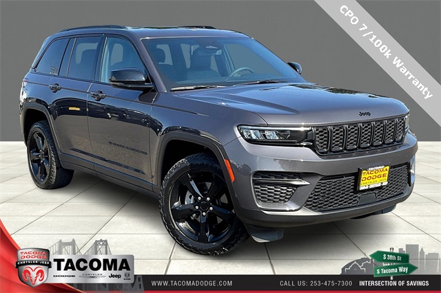 2023 Jeep Grand Cherokee