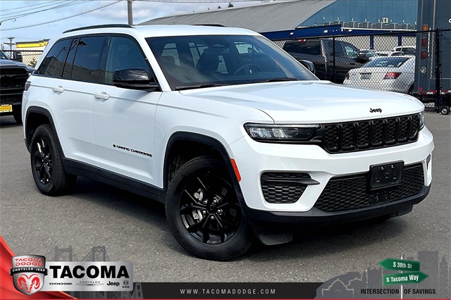 2024 Jeep Grand Cherokee
