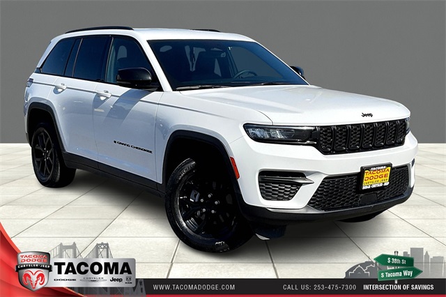 2024 Jeep Grand Cherokee
