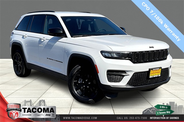 2024 Jeep Grand Cherokee