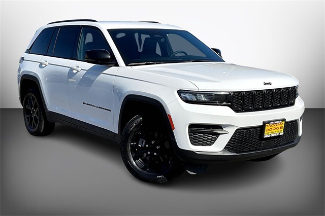 2024 Jeep Grand Cherokee