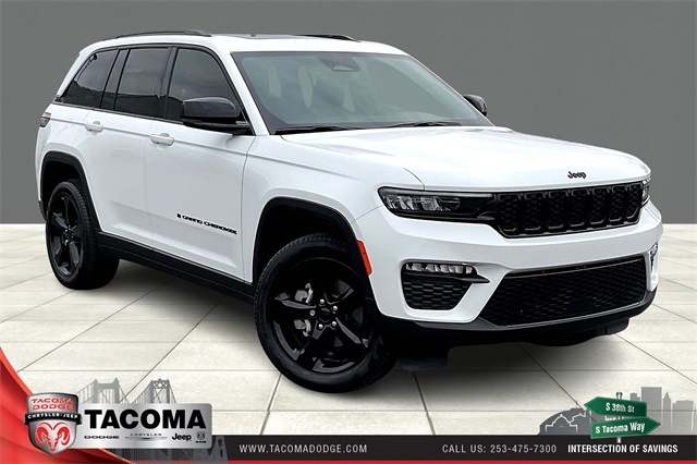 2024 Jeep Grand Cherokee