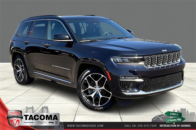 2024 Jeep Grand Cherokee