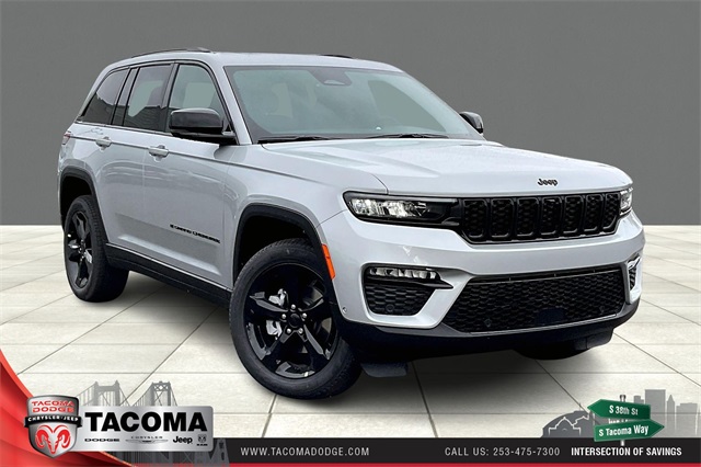 2025 Jeep Grand Cherokee
