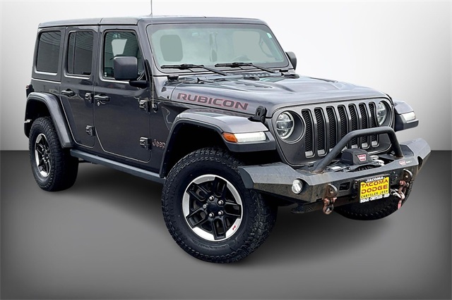 2020 Jeep Wrangler Unlimited
