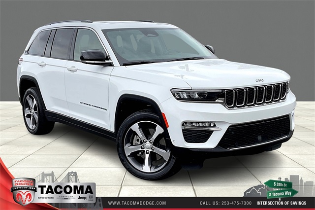2023 Jeep Grand Cherokee 4xe
