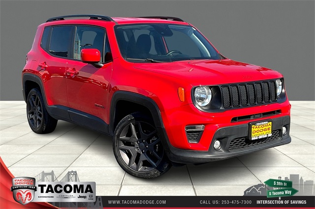 2022 Jeep Renegade