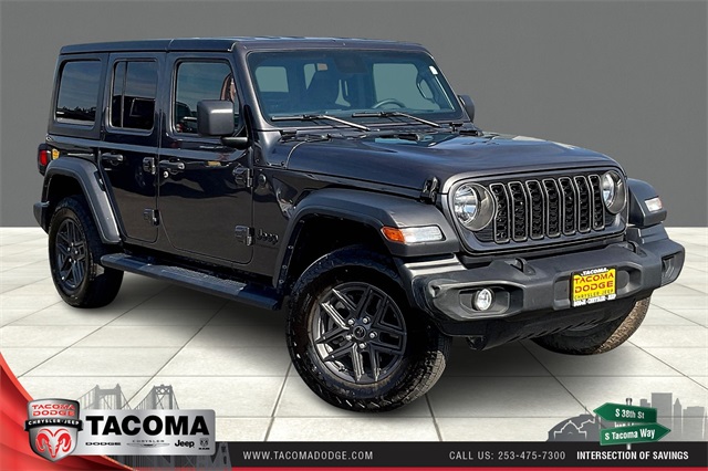 2024 Jeep Wrangler