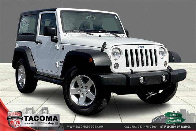 2015 Jeep Wrangler
