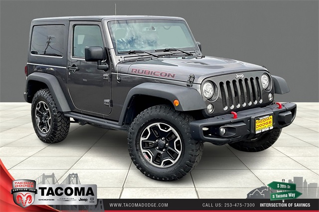 2017 Jeep Wrangler
