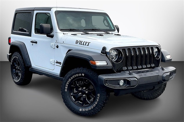 2021 Jeep Wrangler