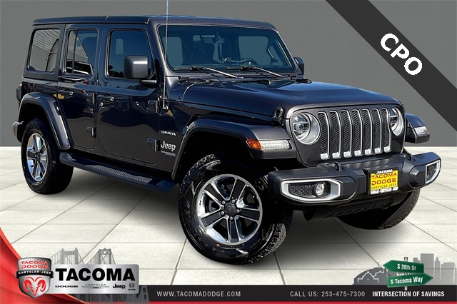 2022 Jeep Wrangler