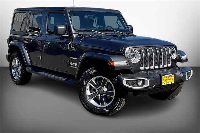 2022 Jeep Wrangler