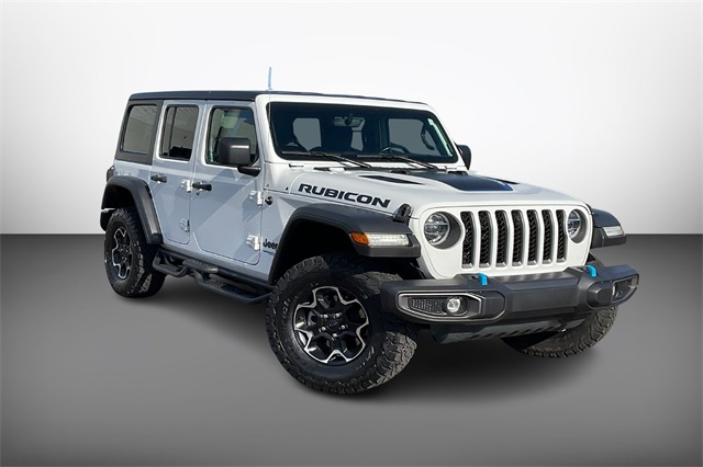 2022 Jeep Wrangler 4xe